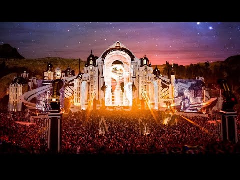 Armin van Buuren live at Tomorrowland 2020