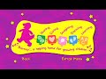 Your Child And Barney The Land Of Make Believe