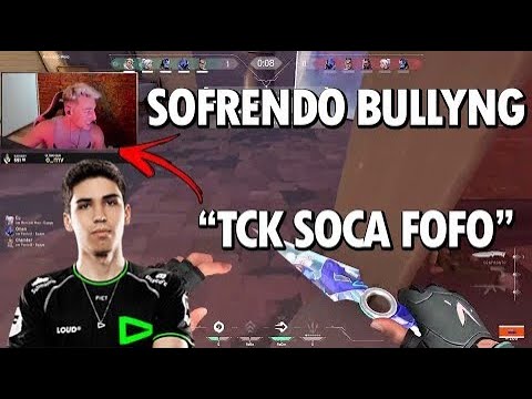 TCK SENDO ZOADO POR CAUSA DO ASPAS