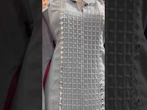 Fatima Studio Luxury Pret Pure Georgette Wholesale Readymade Pakistani Salwar Suit Catalog – product video thumbnail