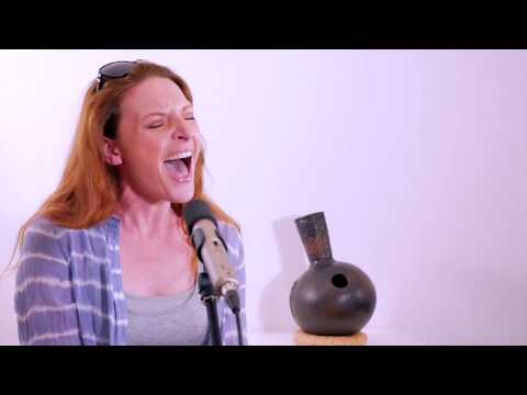 iSingmag Sessions: Willemijn Verkaik sings 'All By Myself' (Celine Dion)