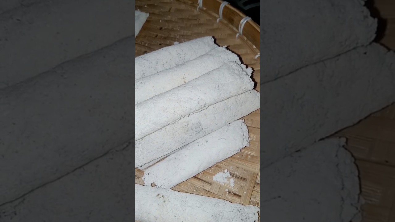 bora rice coconut pitha recipe #shorts #youtubeshorts #pitha #assam #tranding