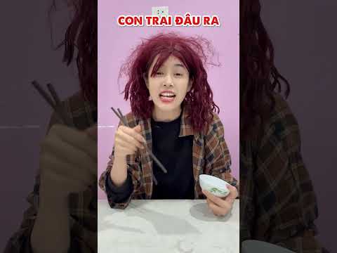 Khi Ở Nhà Bố Mẹ Bị Lẫn Kiểu