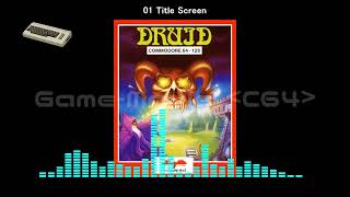 (C64)Druid-Soundtrack
