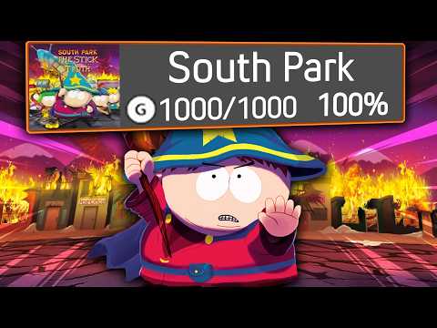 I 100% The South Park Game to See If It's Funny