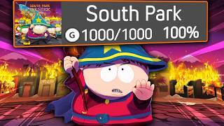 I 100% The South Park Game to See If It's Funny