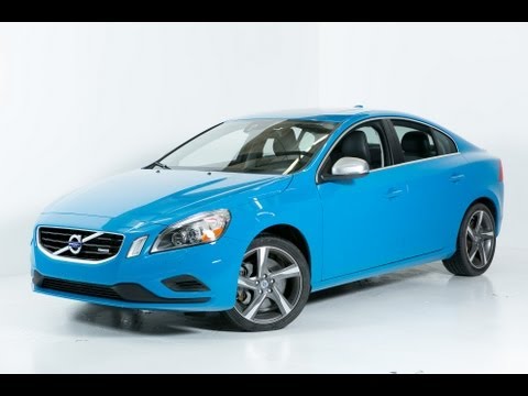 2013 Volvo S60 T6