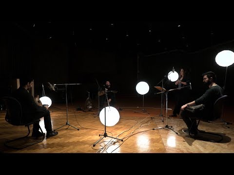 Katerina Papadopoulou - NOTIO TOXO - "Aherobasma"