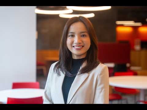 Study Business Analytics in Australia | Amy's Story
