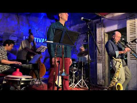 Sylvain Sourdeix // Little Man (Charles Fambrough)