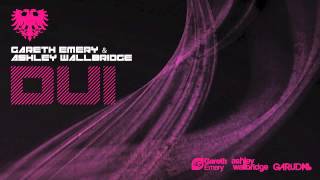 Gareth Emery & Ashley Wallbridge - DUI (Original Mix) [Garuda]