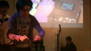 DJ Codomo plays sonote