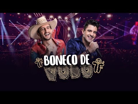 Boneco De Vodoo - Antony e Gabriel