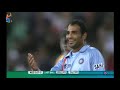 India Vs Australia I 2007 T20 World Cup Semi Final HIGHLIGHTS I 6 S Rain I 119m Six By Yuvraj Singh