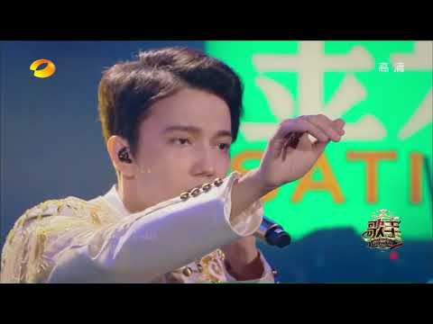 17 THE SINGER 2017 Dimash 《Daididau》 Ep 7 Single 20170304【Hunan TV Official 1080P】   YouTube