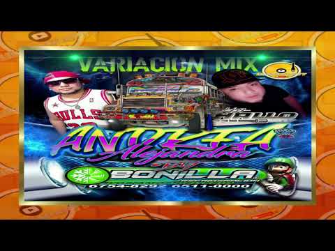 💯#VARIACION #MIX #LIVE - DJ PAULO PAULINHO FT DJHALLO - ( BUS ANDREA ALEJANDRA FT BONILLA REFRIG. )