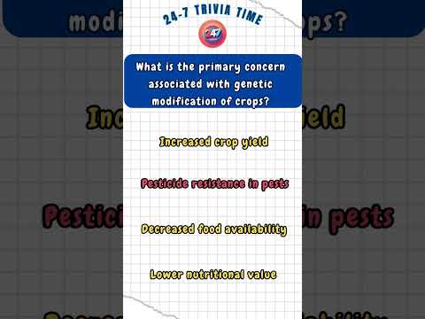 Test Your AP Environmental Science Knowledge – Study & Learn!  Unit 5, 1-8 part 2  #quiz #trivia
