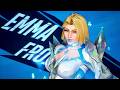 Marvel Rivals Season 2 Emma Frost Gameplay Intro