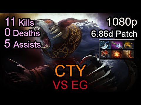 EHOME Cty Ursa vs EG - MDL