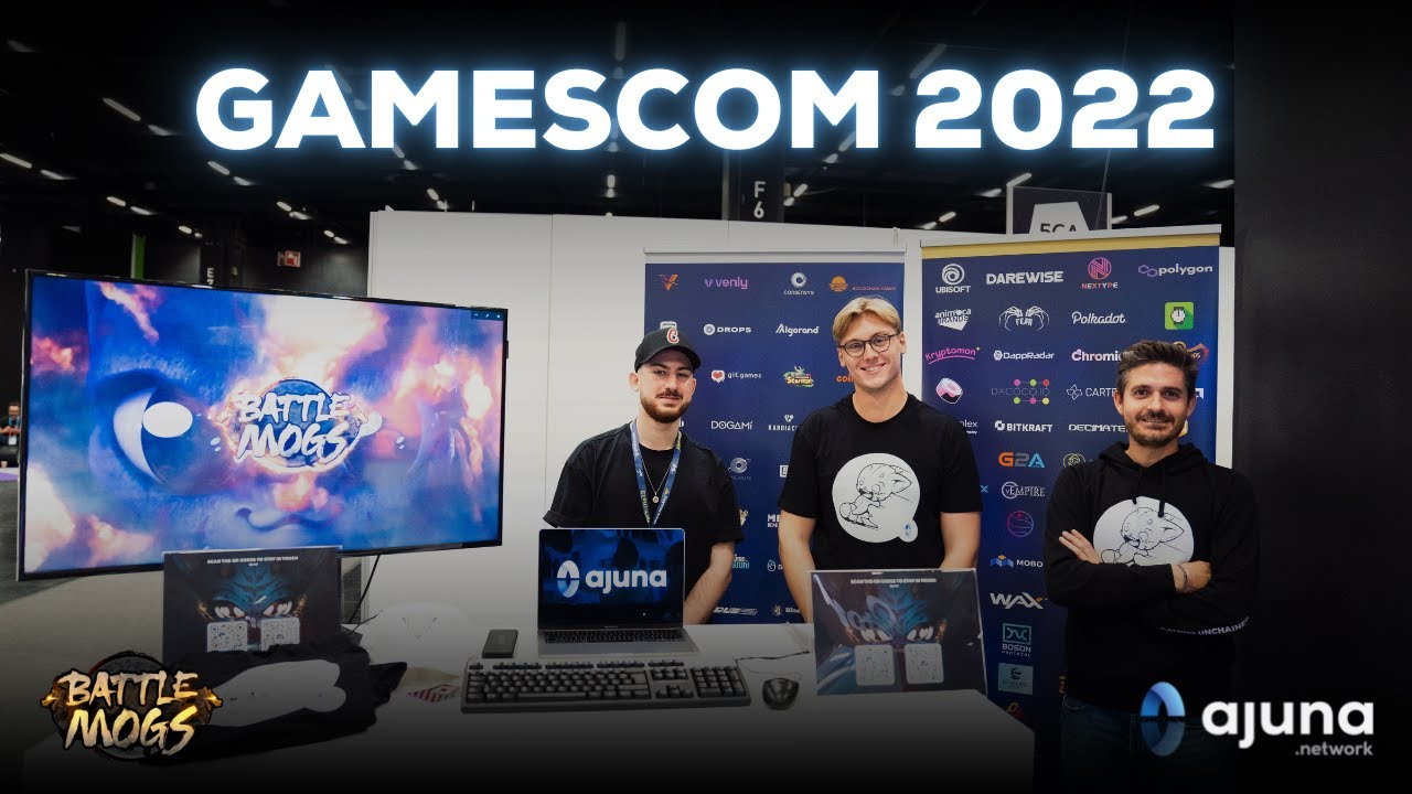 Gamescom 2022