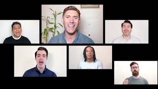 Have A Talk With God - Stevie Wonder/M-Pact Tribute