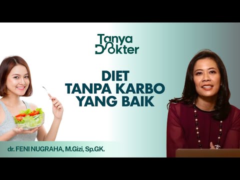 Mudah! Cara Diet Tanpa Karbohidrat Yang Baik dan Benar┃Kata Dokter