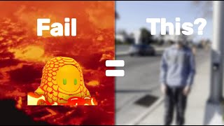 The Most Comedic FAIL in Fall Guys!