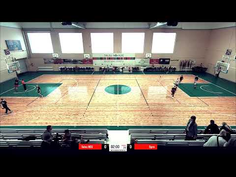 LJBL U19. Talsi - Ogre