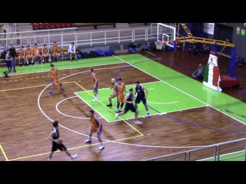 Sistema vs Aviano Game Recap - 05 Febbraio 2017