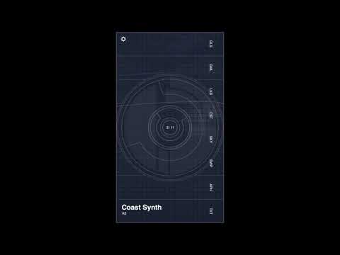 Refraktions audio routed through AUM