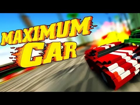 Maximum car completing everything in the game