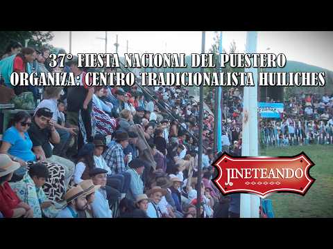 JINETEANDO EN JUNIN DE LOS ANDES - NEUQUEN 2026 1° PARTE