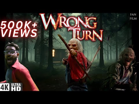 WRONG TURN New 2025 | Full Movie (English) | Fan Film