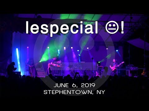 lespecial: 2019-06-06 - Gardner's Farm; Stephentown, NY (Complete Show) [4K]