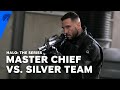 Halo The Series Master Chief Vs Silver Team S1 E8 Paramount