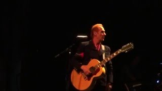 Peter Murphy - All Night Long - Live in Madrid