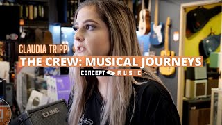Concept Crew Musical Journeys: Claudia Tripp