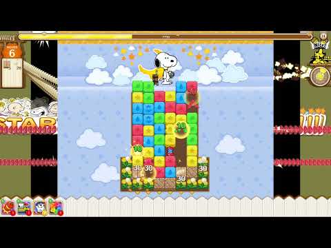 Snoopy Puzzle Journey Level 9 Android - ios Gameplay - ASL Android Games