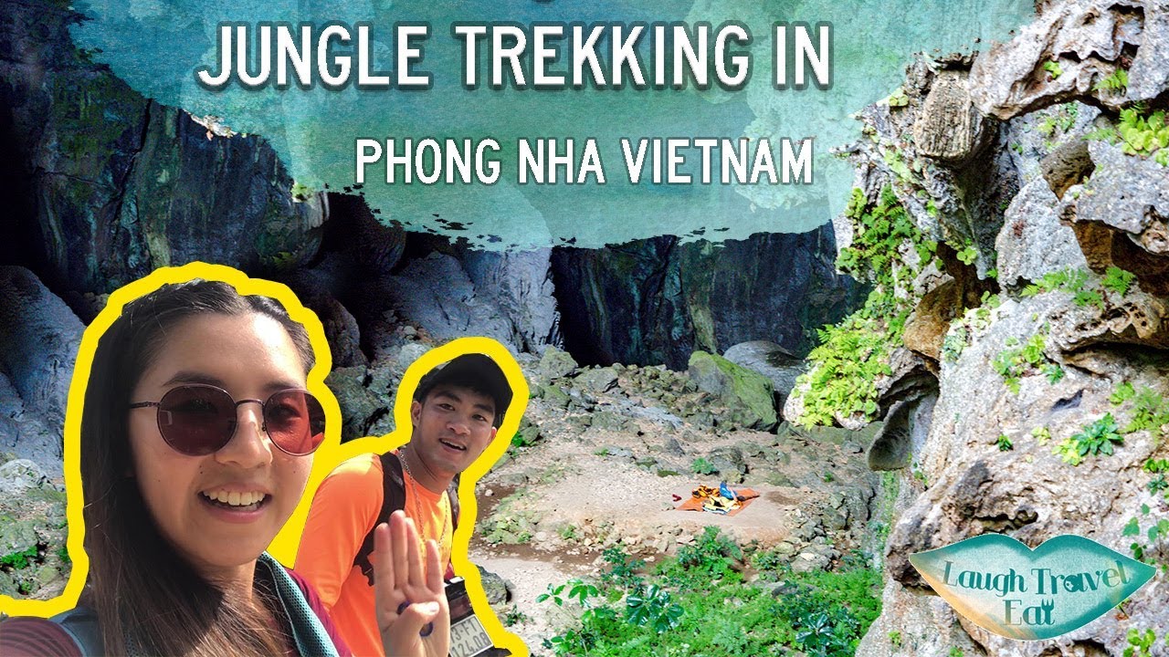 Embark on a cinematic jungle adventure through Ma Da Valley, where dense forests, secret caves, daring river crossings, and Phong Nha's untamed beauty await.