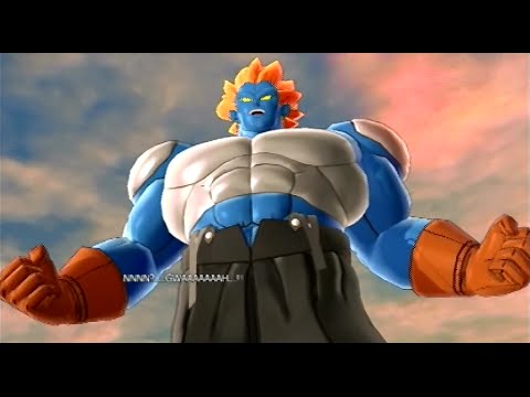 DBZ RB2: Week of Super Android 13 Finale