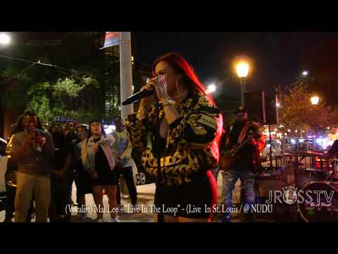 James Ross @ (Singer) Mai Lee - "Live In The LOOP" / @ NUDU - www.Jross-tv.com (St. Louis)