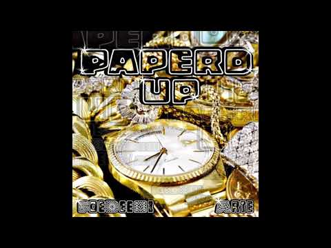 Foe DeeOz x Arte - Paper'd Up