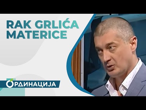 Rak grlića materice | RTS Ordinacija