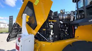 بيع جرافة ذات عجلات JCB 437 S5 WM WASTEMASTER - صورة 5 | Machineryline TN جرافة ذات عجلات JCB 437 S5 WM WASTEMASTER | صورة 5 - Machineryline