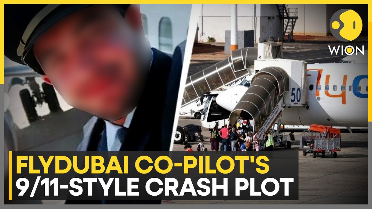 Flydubai Hijack Scare: Co-Pilot Was Fired By Oman Air Over Extremism Concerns | WION News
