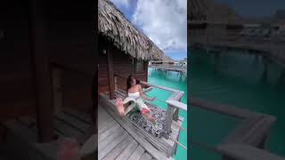 Download lagu Bora Bora travel transition #ytshorts #short #borabora #travelshorts mp3