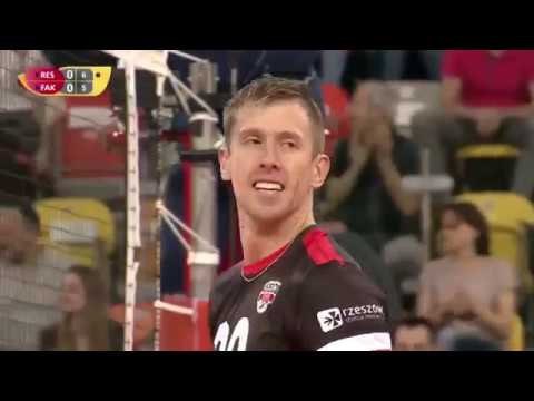 Asseco Resovia vs Fakel Novy Urengoy - Bronze Medal - Full Match
