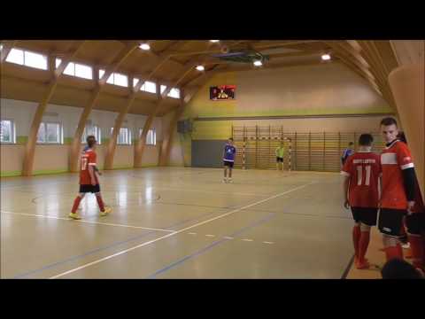 Huragan Byszwald - Motor  Lubawa 2 kolejka migawki