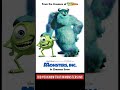 Did You Know That In Monsters Inc Shorts Disney Pixar Monstersinc Mickeymouse