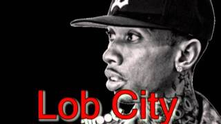 Tyga - Lob City (L.A Clippers Remix)